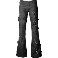 New Entropy Men Bondage Gothic Pants New Entropy Men Bondage Gothic Pants